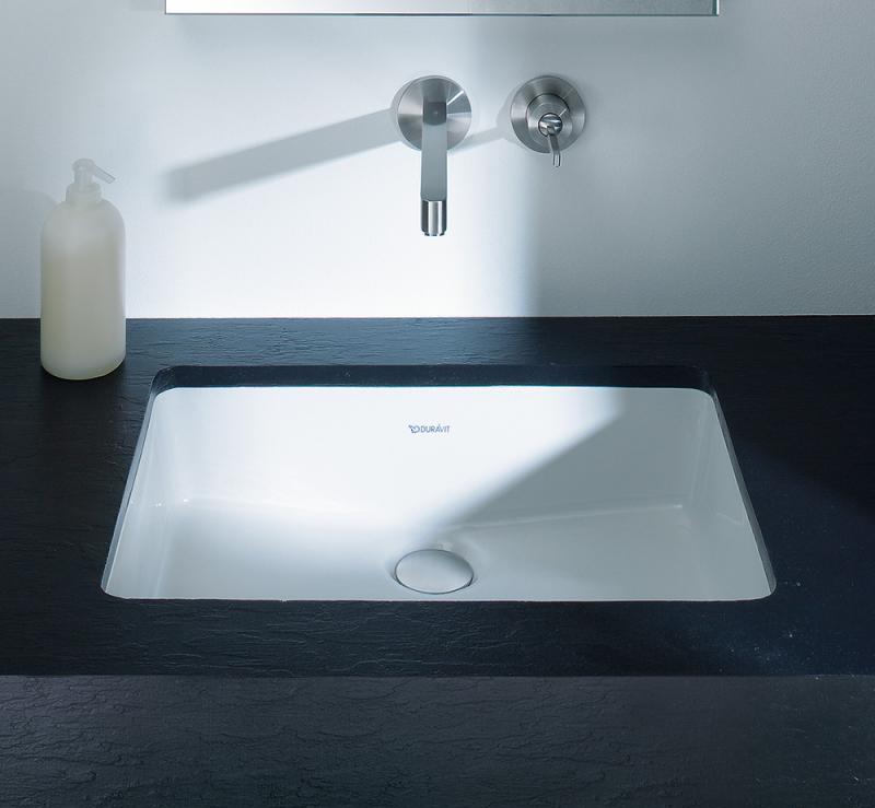 Умывальник Duravit Vero 48 см (0330480000) фото