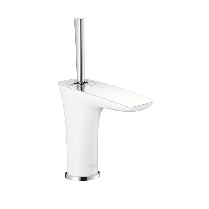 Смеситель для умывальника Hansgrohe PuraVida (15075000) фото