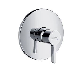 Наружная часть смесителя для душа Hansgrohe Metris S (31665000) фото