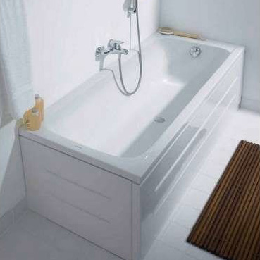 Ванна акриловая Duravit D-code 150х75 прямоугольная (700095000000000) фото