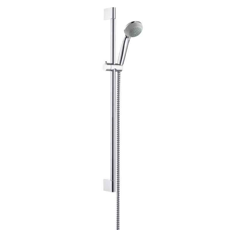 Душевой гарнитур Hansgrohe Crometta 85 Vario/Unica'C 65 см (27763000) фото