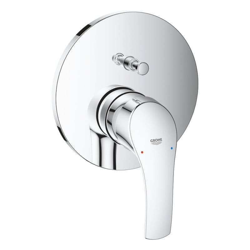 Смеситель для душа Grohe Eurosmart на два потребителя  (24043002) фото