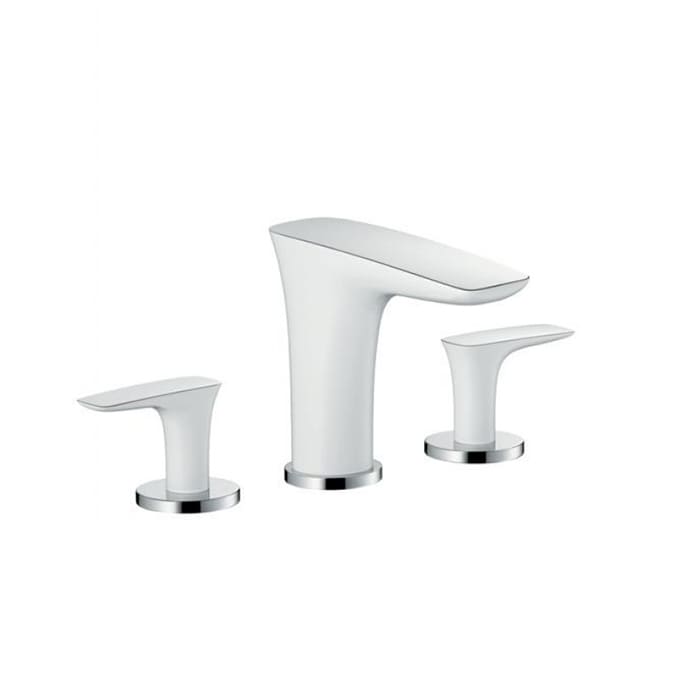 Смеситель для умывальника Hansgrohe PuraVida на 3 отверстия (15063000) фото