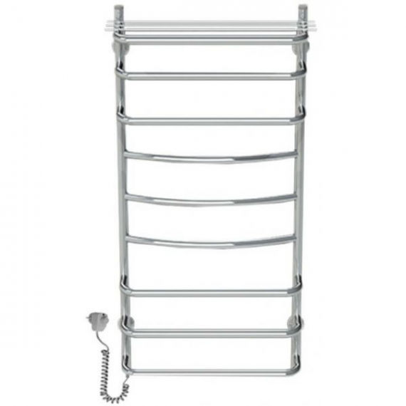 Полотенцесушитель электрический  Q-tap Yunost  P9 500х900 LE (QTYUNP9500900LE) фото