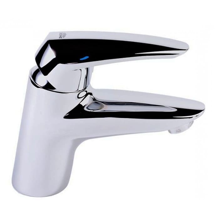 Смеситель для умывальника Grohe Eurodisc New однорычажный, хром (32469001) фото