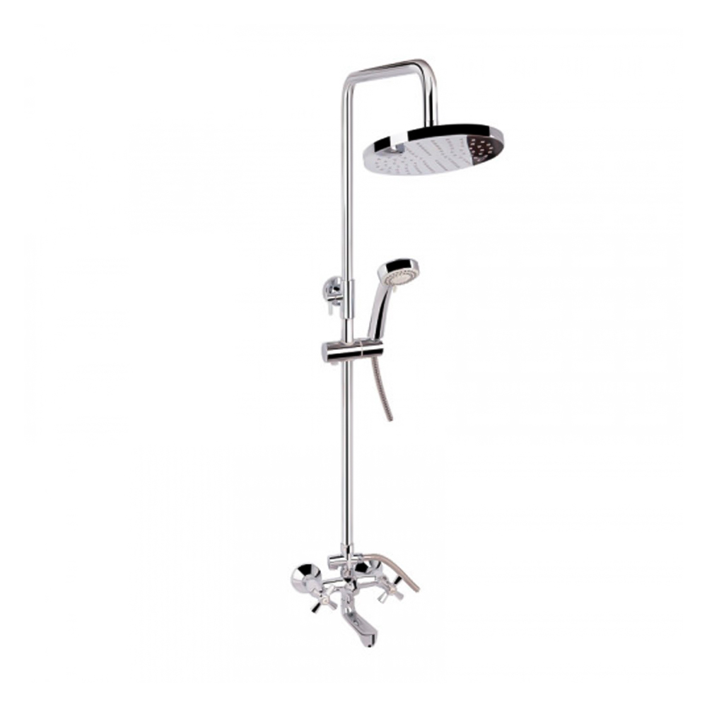 Душевая система Q-Tap Liberty CRM 140-210  (QTLIBCRM140210) фото