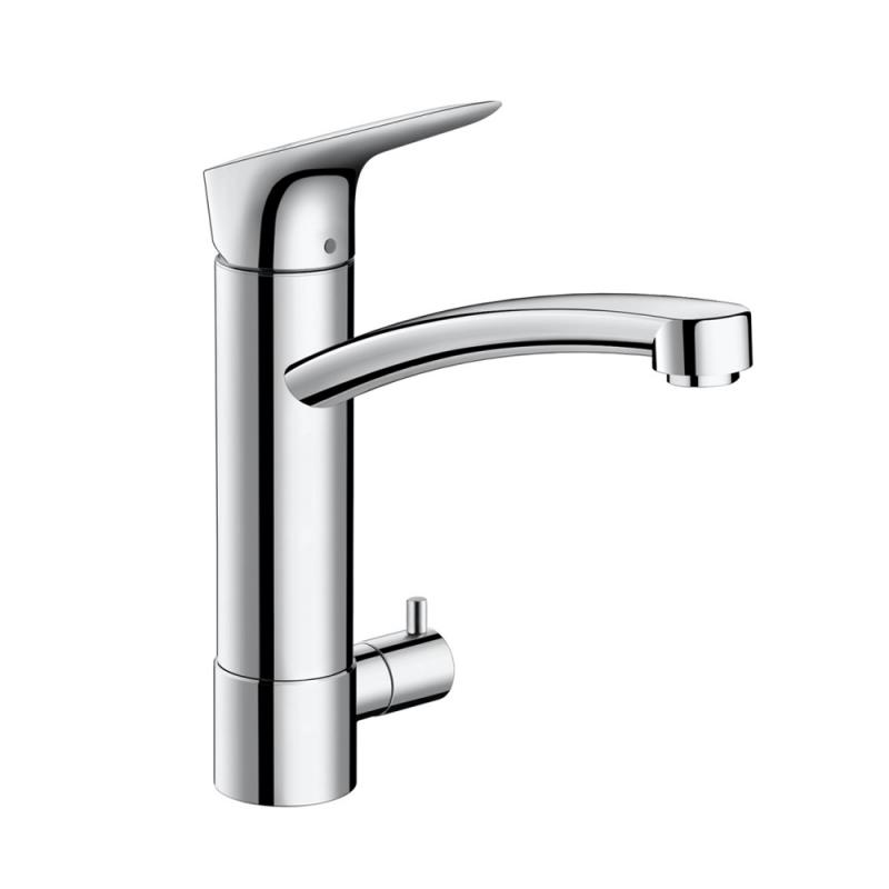 Кухонный смеситель Hansgrohe Logis 220 (71834000) фото
