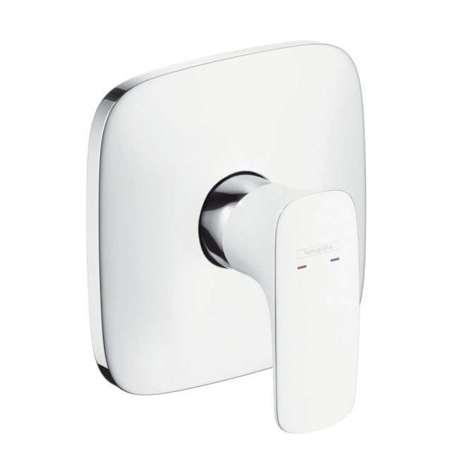 Смеситель для душа скрытого монтажа Hansgrohe PuraVida (15665400) фото