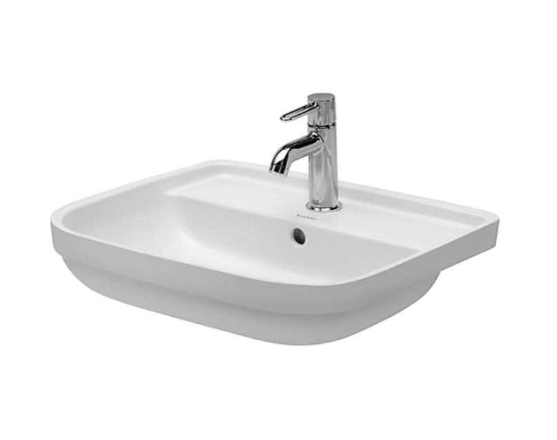 Умывальник Duravit Happy D 48 см (0441480000) фото