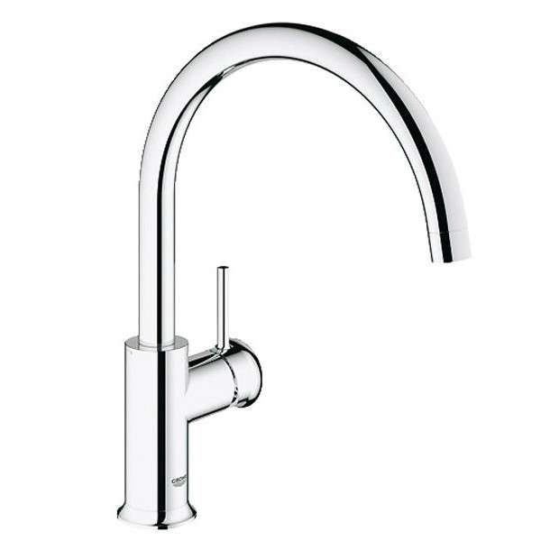 Смеситель кухонный Grohe BauClassic (31234000) фото