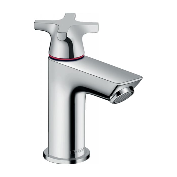 Смеситель для умывальника Hansgrohe Logis для горячей воды (71136000) фото