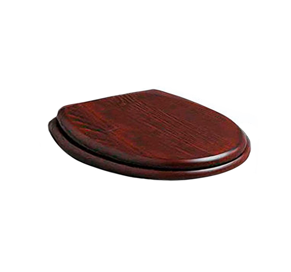 Сиденье для унитаза Volle Don Grandes Soft Close Wenge (13-13-333) фото
