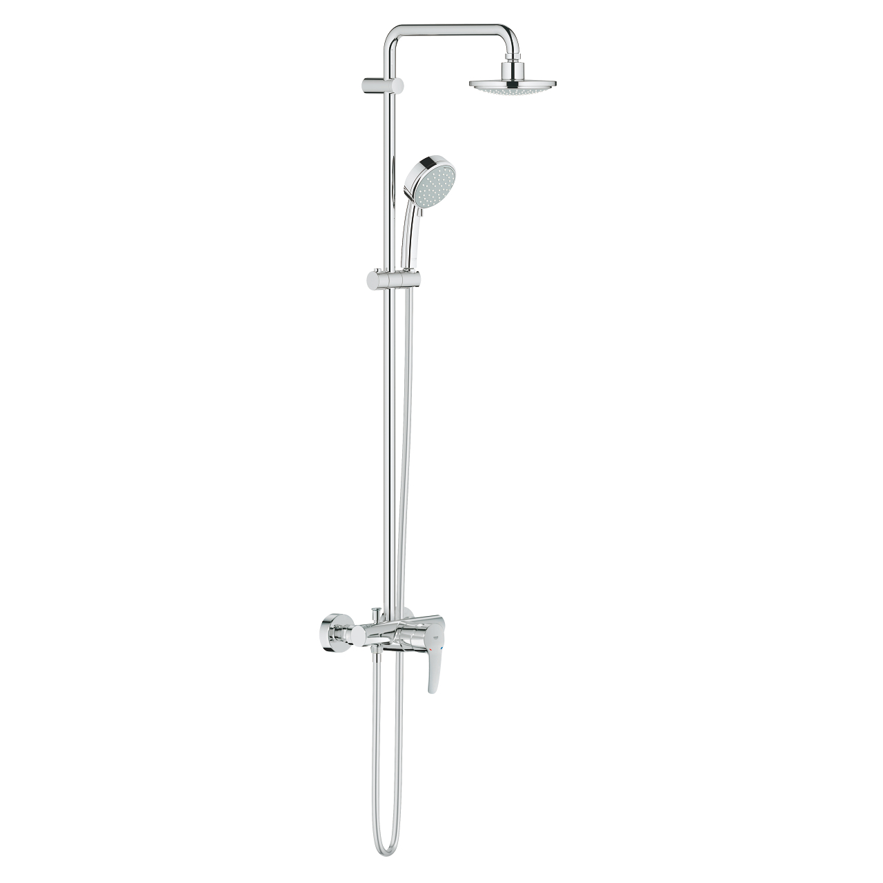 Душевая система Grohe Tempesta Cosmopolitan New (26224000) фото