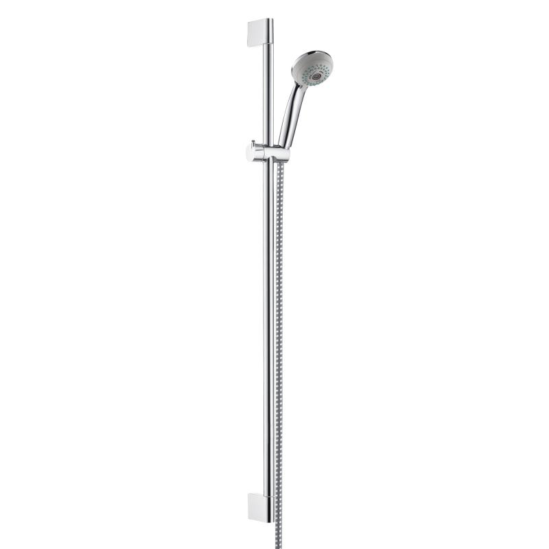 Душевой гарнитур Hansgrohe Crometta 85 Multi/Unica'C 90 см (27766000) фото