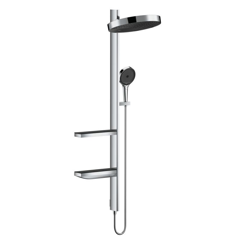 Душевая система Hansgrohe Rainfinity Showerpipe 360 1jet (26842000) фото