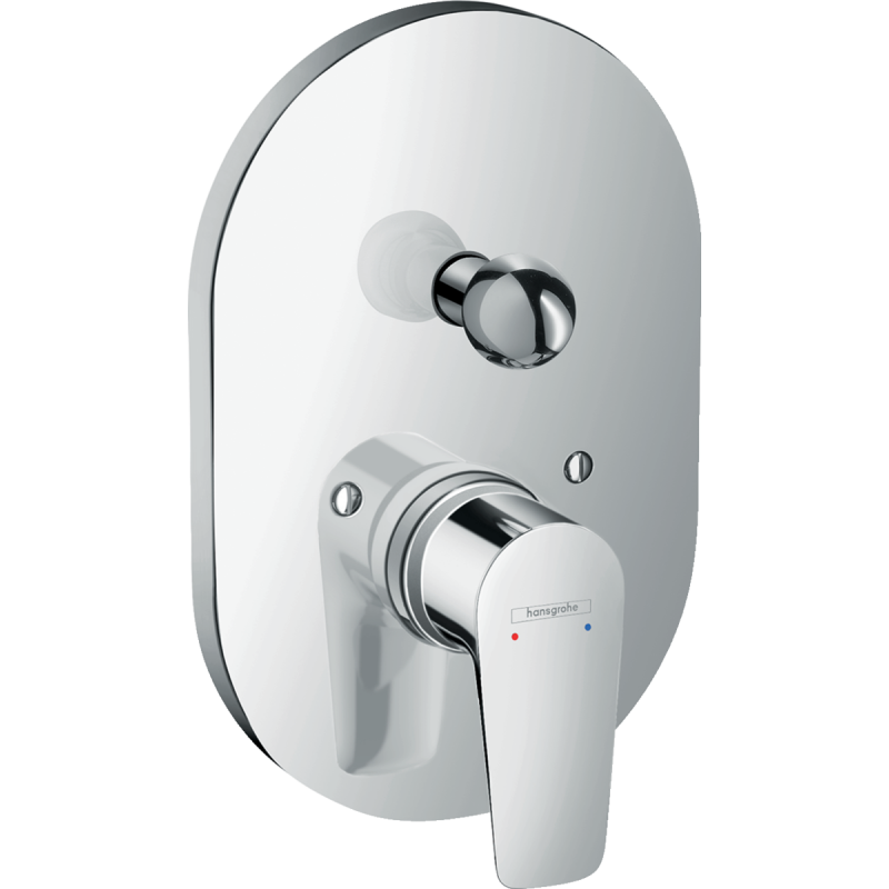 Смеситель для душа скрытого монтажа Hansgrohe Talis E (71746000) фото