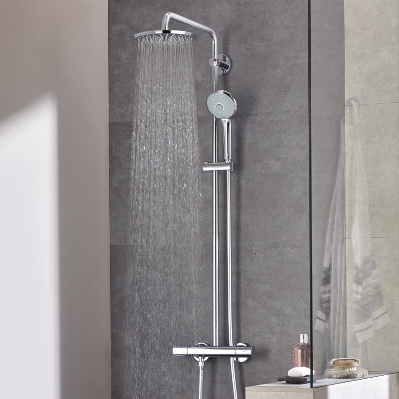 Душевая система Grohe Euphoria XXL System 210 (27964000) фото