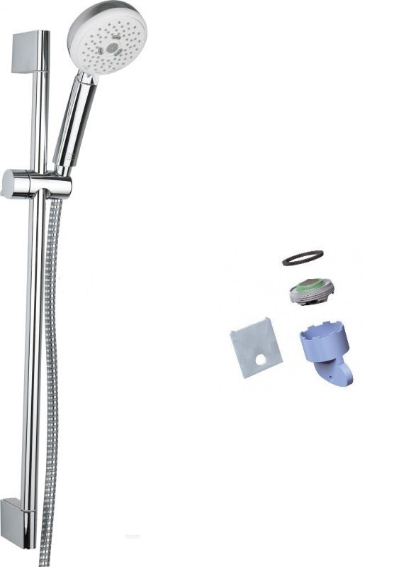 Душевой гарнитур Hansgrohe MyClub Multi Unica (26753402+86002008) фото