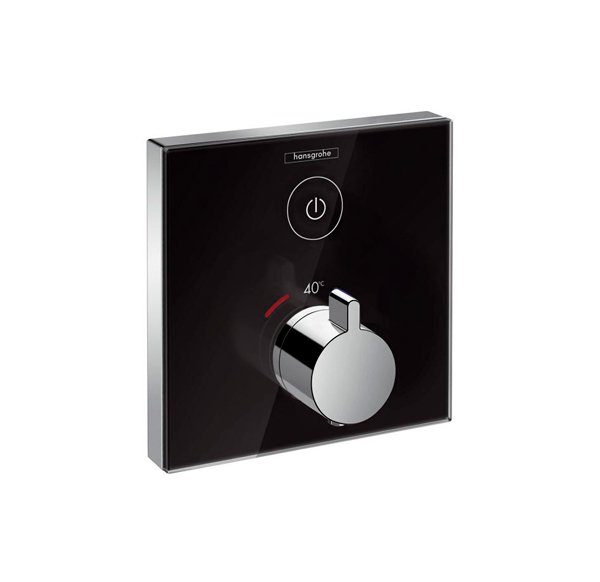 Наружная часть смесителя для душа Hansgrohe ShowerSelect термостат (15737600) фото