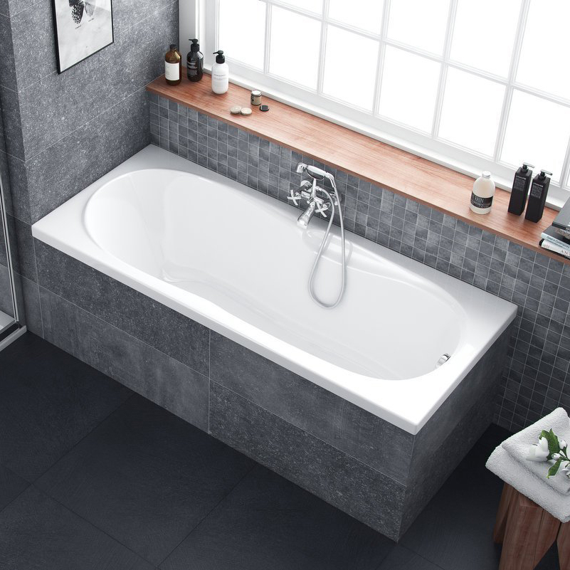 Ванна Excellent Sekwana 150x70 WAEX.SEK15WH фото