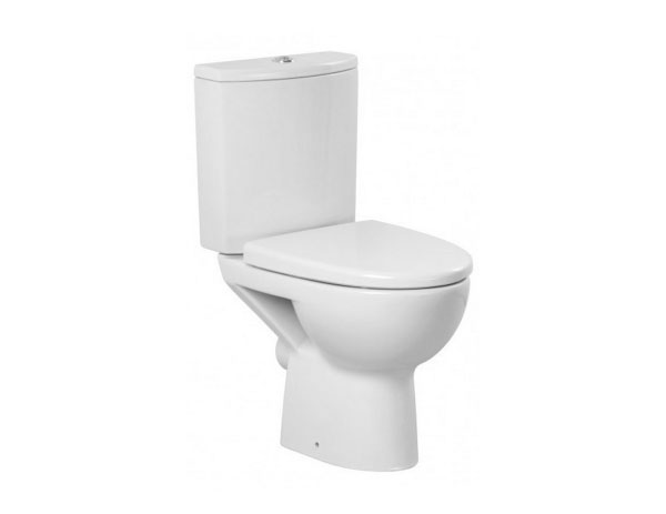 Унитаз-компакт Cersanit Parva 011 Duroplast Sodt Close (CCKZ1012081753) фото