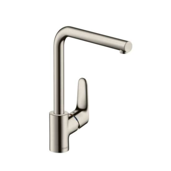 Смеситель кухонный Hansgrohe Focus (31817800) фото