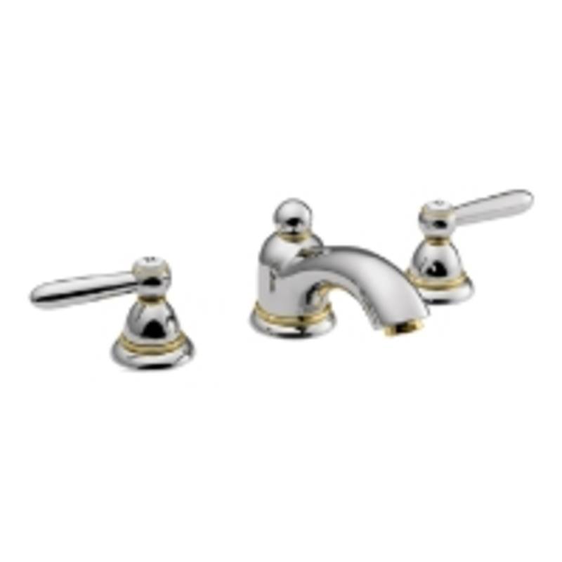 Смеситель для умывальника Hansgrohe Axor Carlton на 3 отверстия (17135090) фото