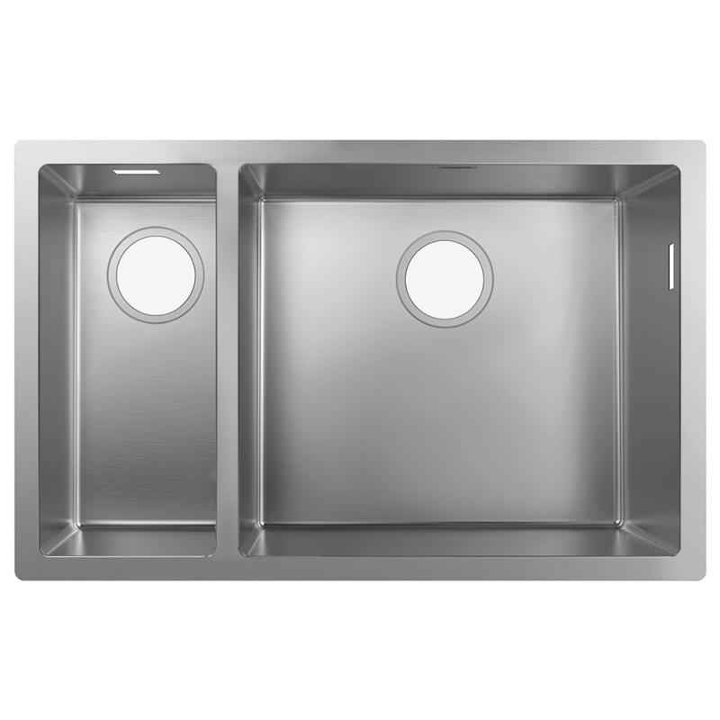 Кухонная мойка Hansgrohe S719-U655 (43429800) фото