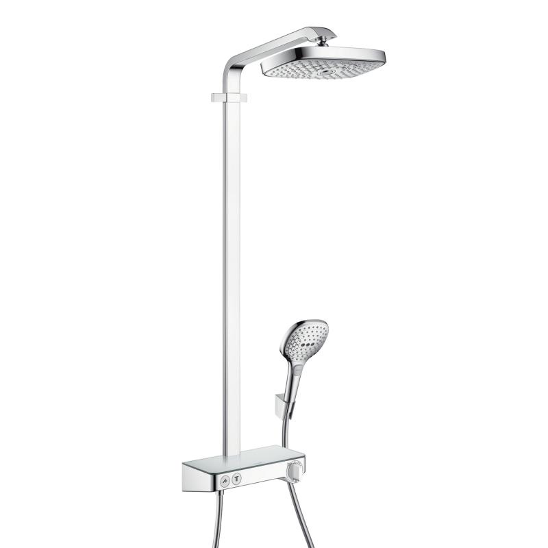 Душевая система Hansgrohe Raindance Select E 300 с термостатом (27126000) фото