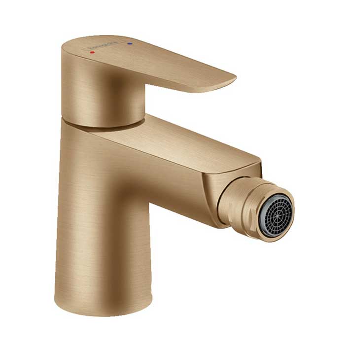 Смеситель для биде Hansgrohe Talis E (71720140) фото