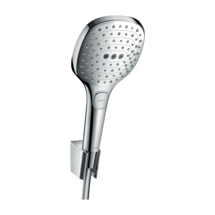 Душевой набор Hansgrohe Raindance Select E 120 (26700000) фото