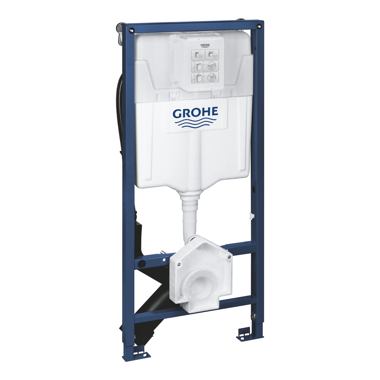 Инсталляция для унитаза Grohe Rapid SL (39112001) фото