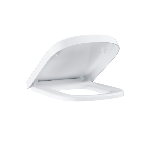 Сиденье для унитаза Grohe Euro Ceramic Soft Close (39330000) фото