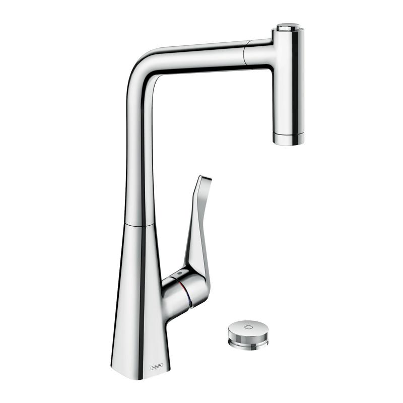 Кухонный смеситель Hansgrohe M71 320 (73806000) фото