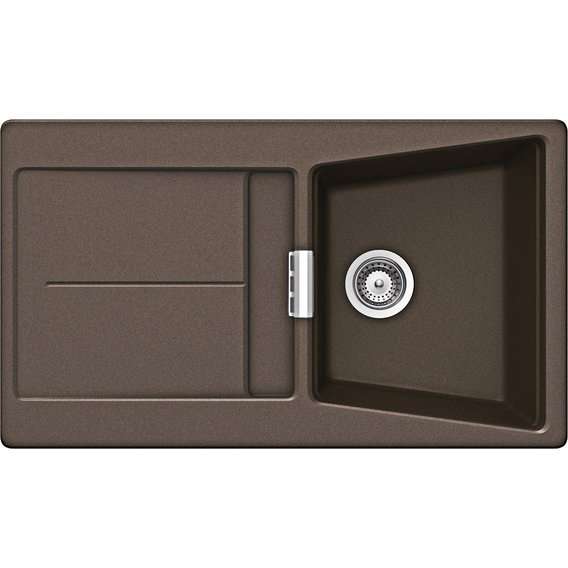 Кухонная мойка Schock OPUS D100 Bronze-87 (56044587) фото