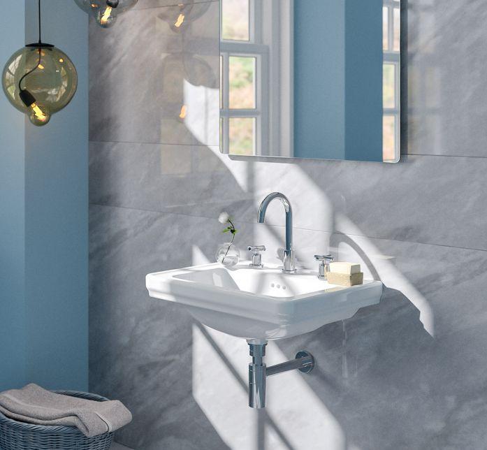 Умывальник Catalano CANOVA ROYAL 60х46 см (160CV00) фото