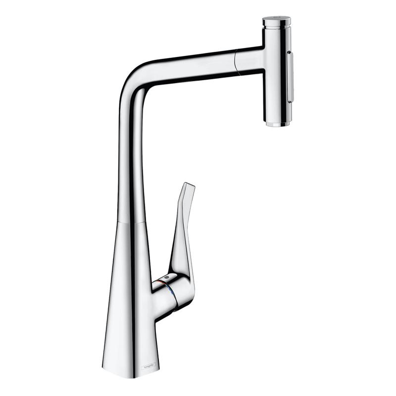 Кухонный смеситель Hansgrohe M71 320 (73816000) фото
