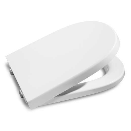 Сиденье для унитаза Roca Meridian-N Compacto Duroplast Soft Close (A8012AC004) фото