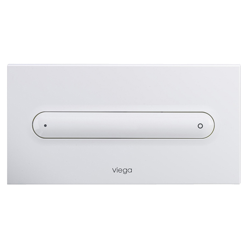 Клавиша смыва Viega Visign 11 белая (597108) фото