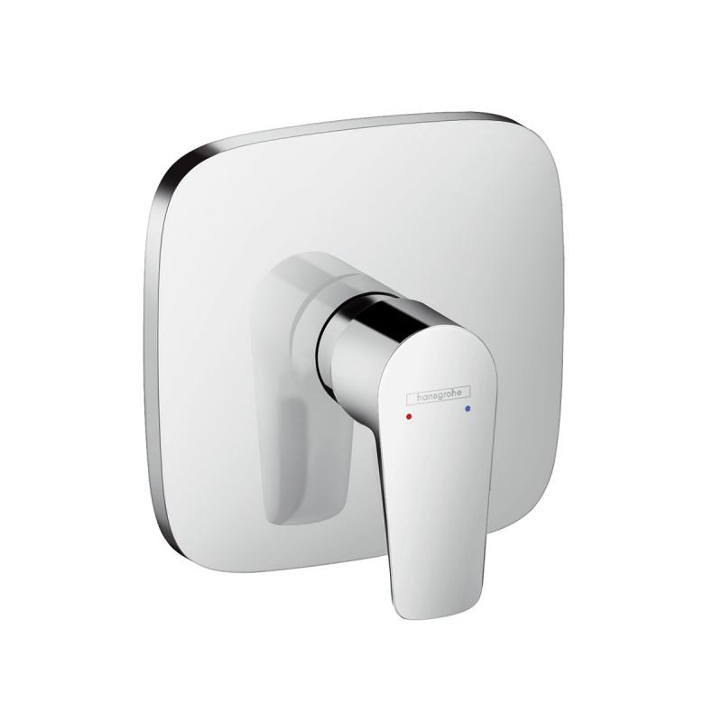 Смеситель для душа скрытого монтажа Hansgrohe Talis E (71768000) фото