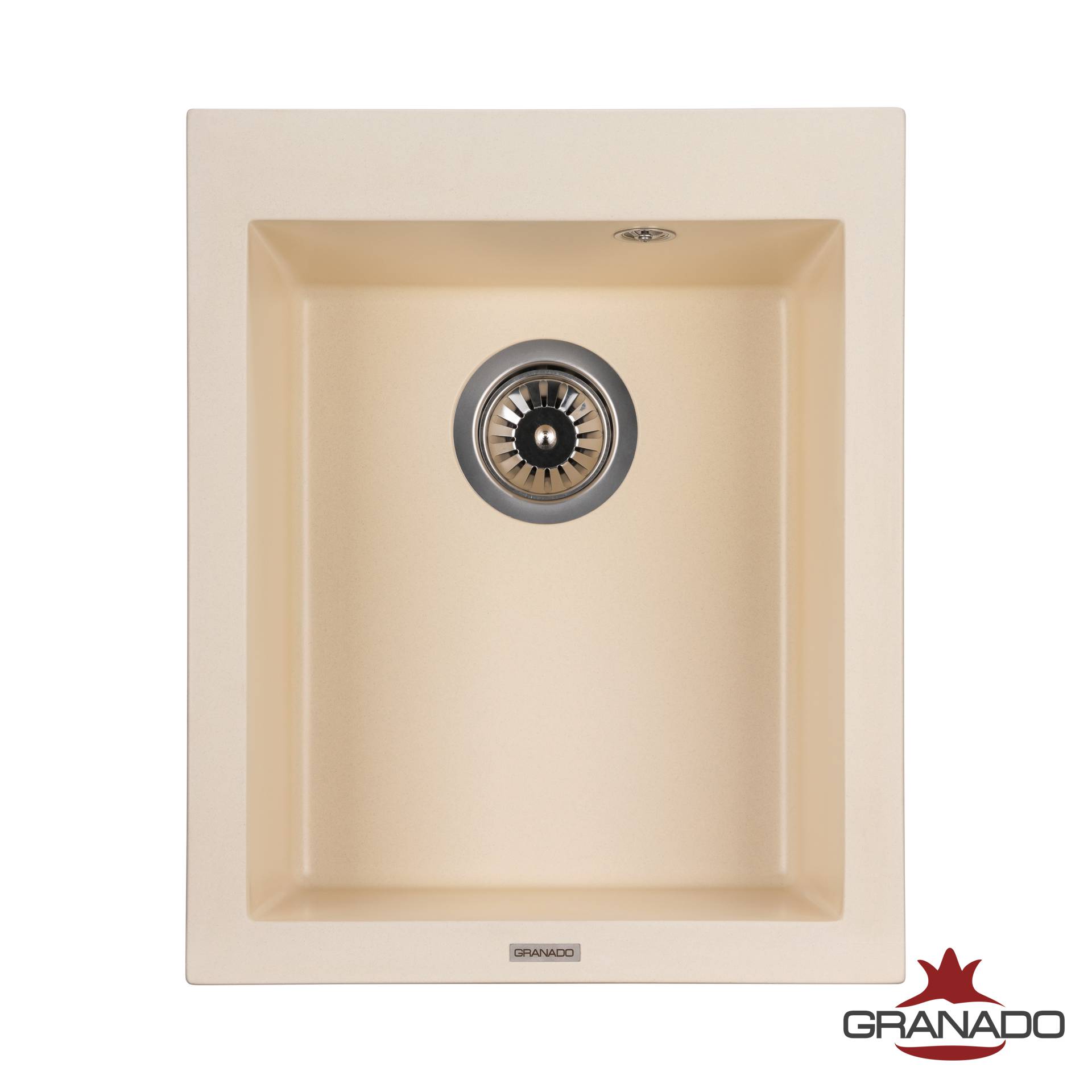 Кухонная мойка GRANADO CADIZ ivory (2304) фото