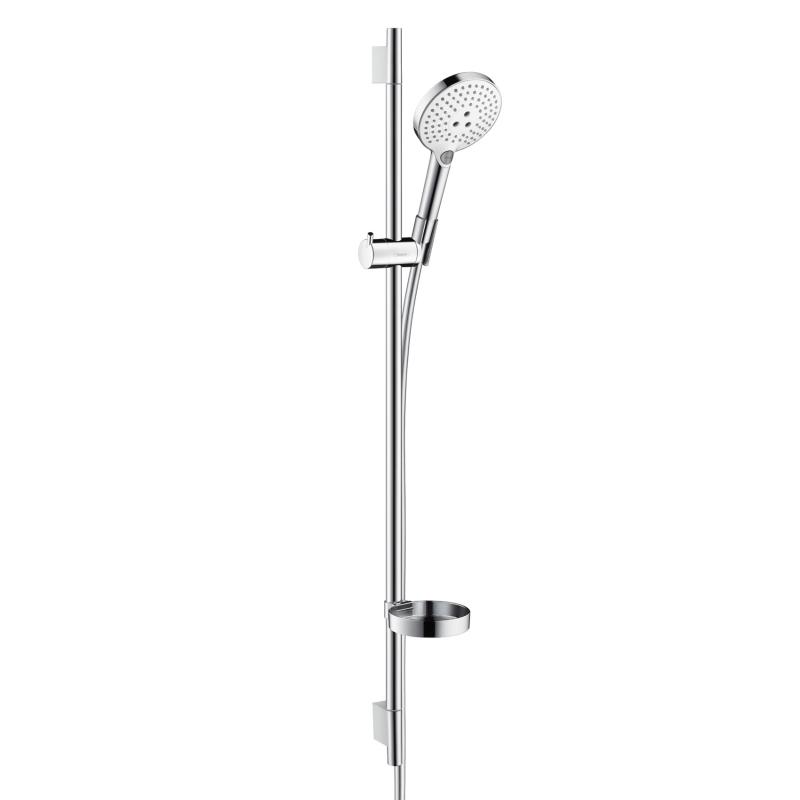 Душевой гарнитур Hansgrohe Raindance Select S 120 Unica`S Puro 90 (26631400) фото