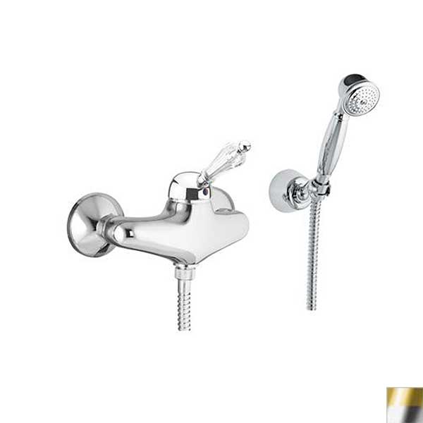 Смеситель для душа Fiore IMPERIAL- SKY (SWAROVSKI®) (82CO5127) фото