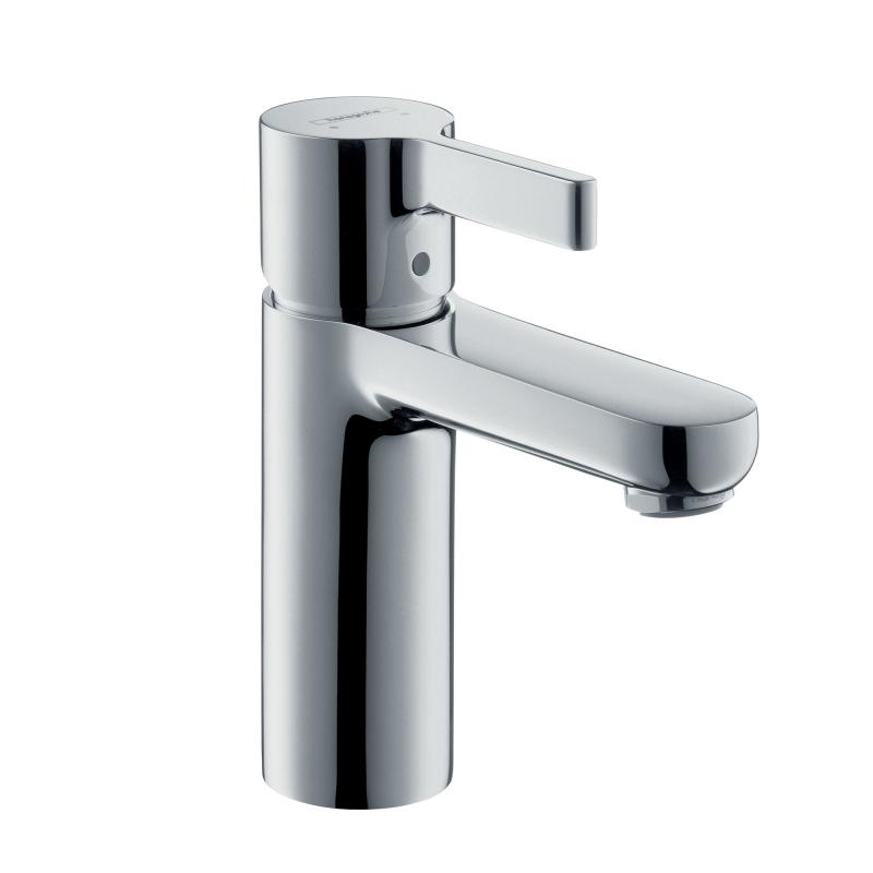 Смеситель для умывальника Hansgrohe Metris S (31060000) фото