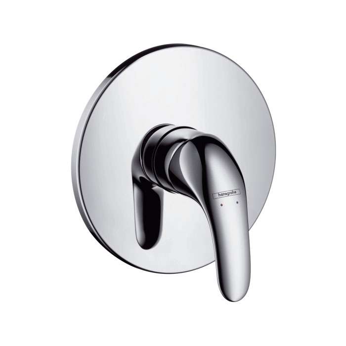 Наружная часть смесителя для душа Hansgrohe Focus E (31761000) фото