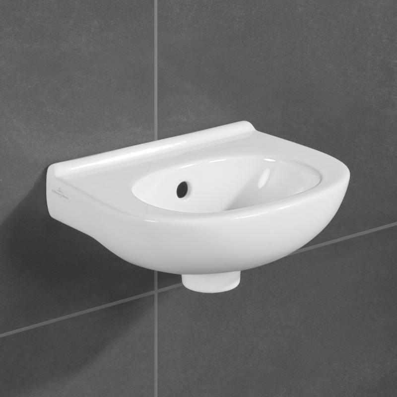 Умывальник Villeroy&Boch O.Novo 36 см (53603601) фото