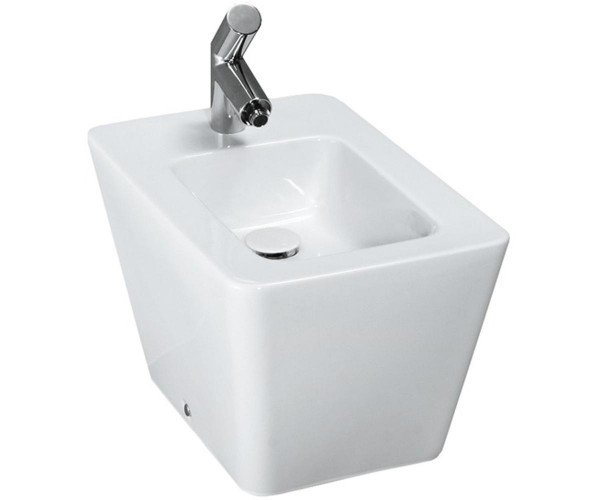Биде напольное Laufen Alessi Dot (H8329012003041) фото