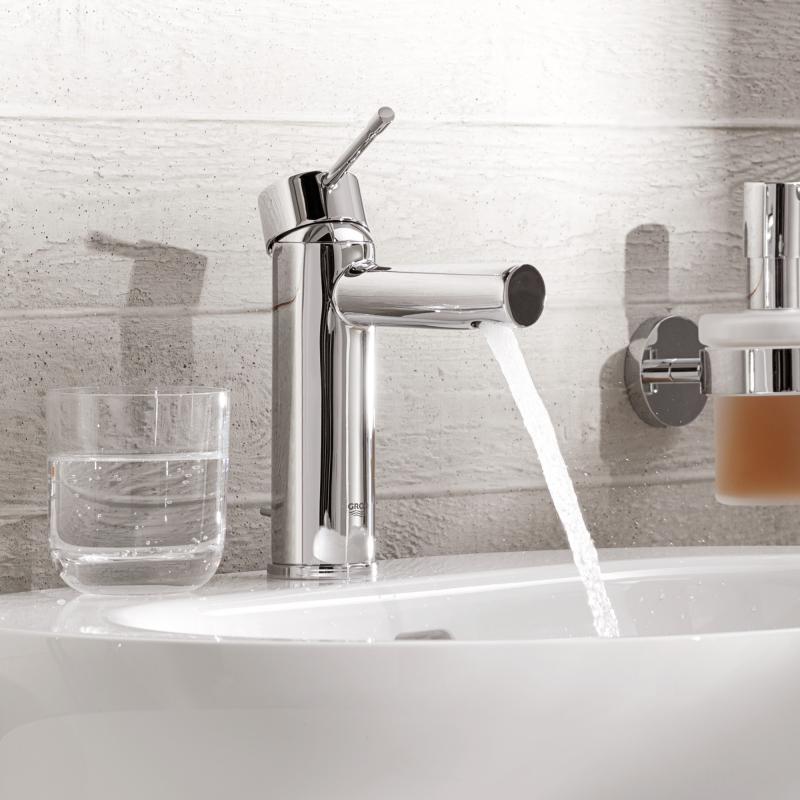 Смеситель для умывальника Grohe Essence New (32898001) фото