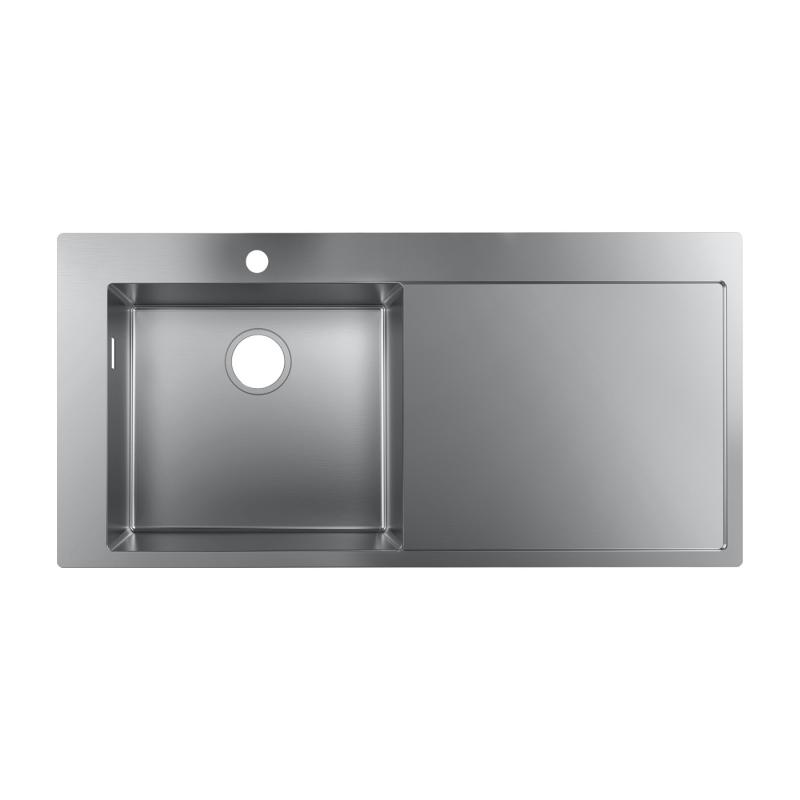 Кухонная мойка Hansgrohe S716-F450 (43331800) фото