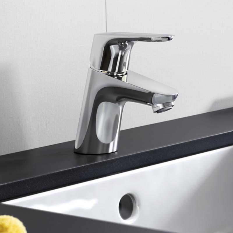 Смеситель для умывальника Hansgrohe Focus 70 (31732000) фото